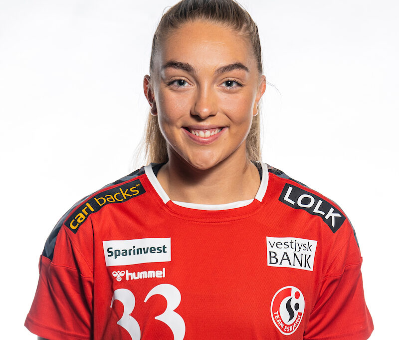 #33 Julie Bøe Jacobsen – Teamesbjerg