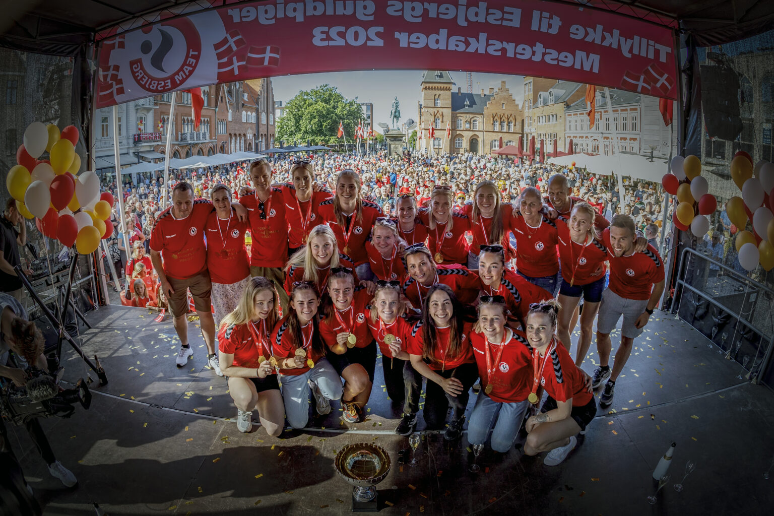 Musikhuset Esbjerg Teamesbjerg